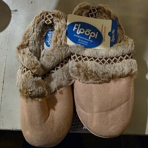 Floopi Womens  Slippers With Memory Foam